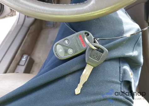 1998 Honda Accord Ex V6 z USA, uszkodzony, nr VIN 1HGCG1652WA033927